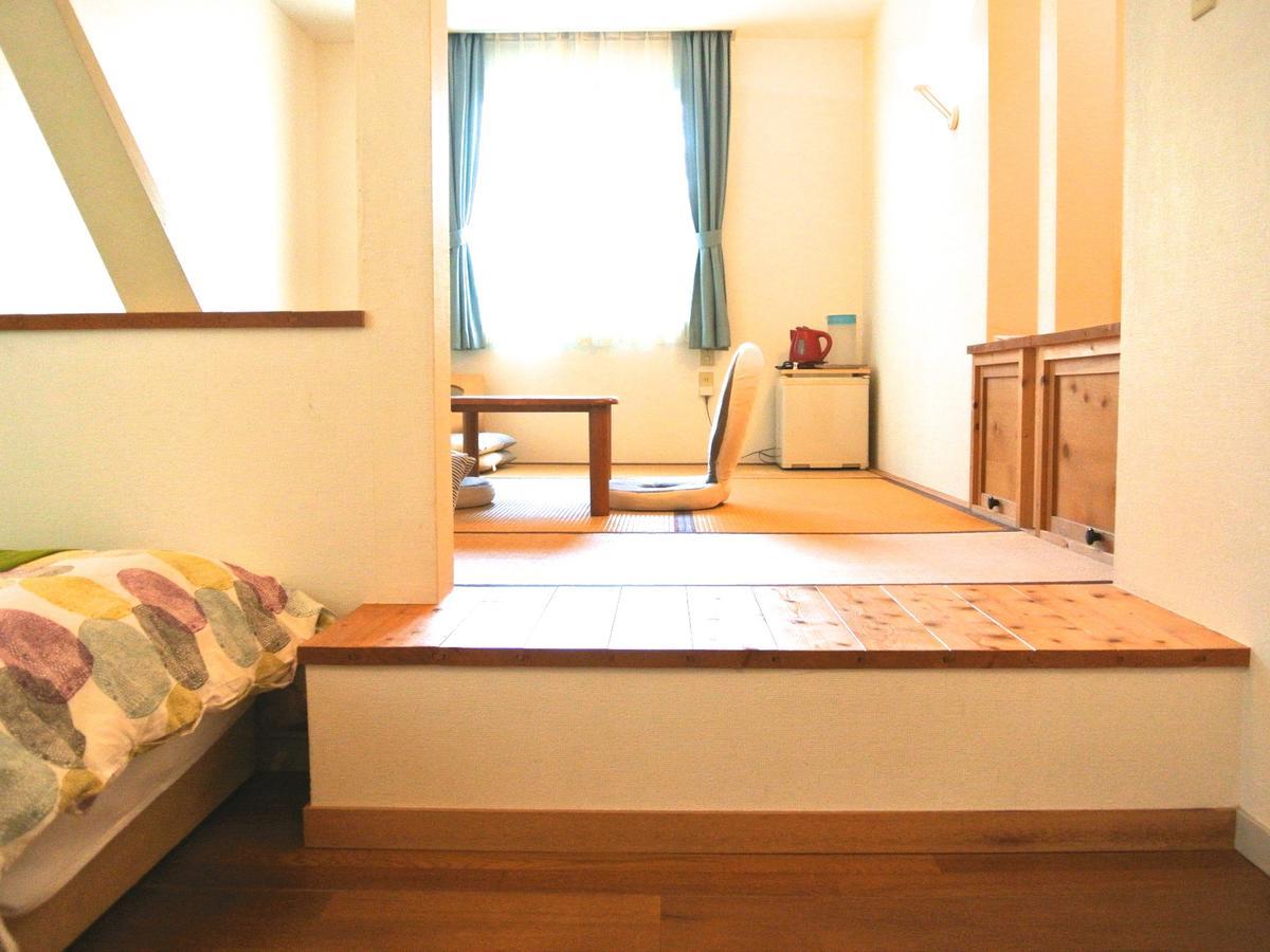 Country Inn Galley Itó Szoba fotó